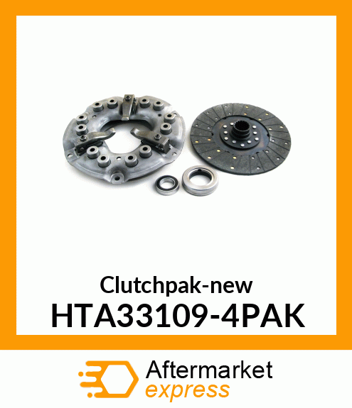 Clutchpak-new HTA33109-4PAK