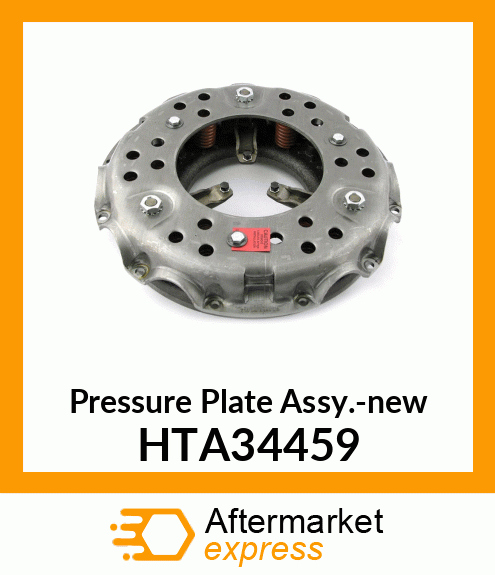 Pressure Plate Ass'y.-new HTA34459