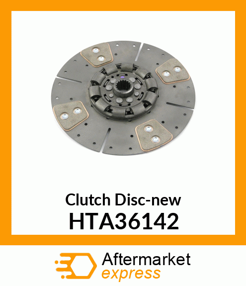 Clutch Disc-new HTA36142