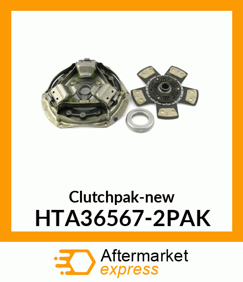 Clutchpak-new HTA36567-2PAK
