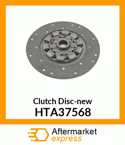 Clutch Disc-new HTA37568