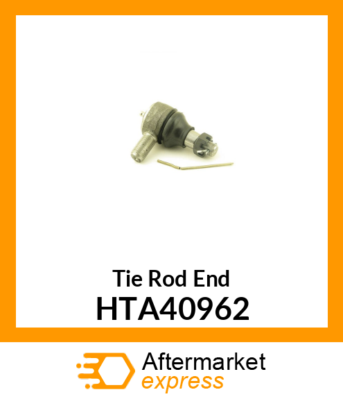 Tie Rod End HTA40962