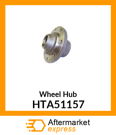 Wheel Hub HTA51157