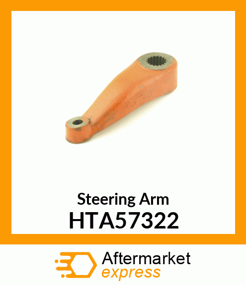 Steering Arm HTA57322