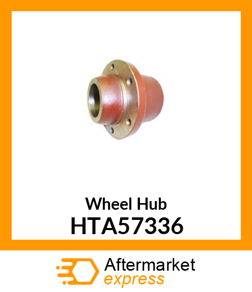 Wheel Hub HTA57336