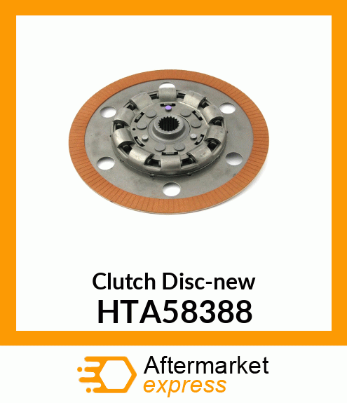 Clutch Disc-new HTA58388