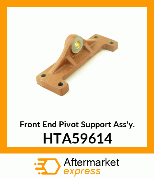 Front End Pivot Support Ass'y. HTA59614