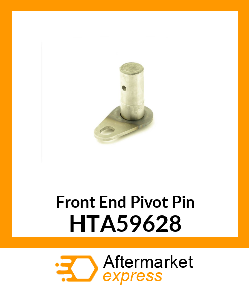 Front End Pivot Pin HTA59628