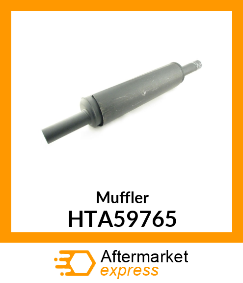 Muffler HTA59765
