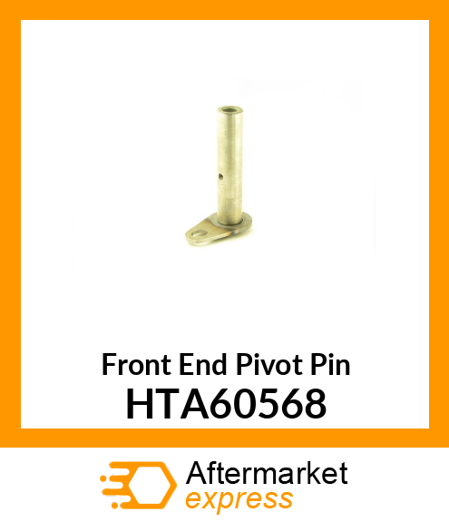 Front End Pivot Pin HTA60568