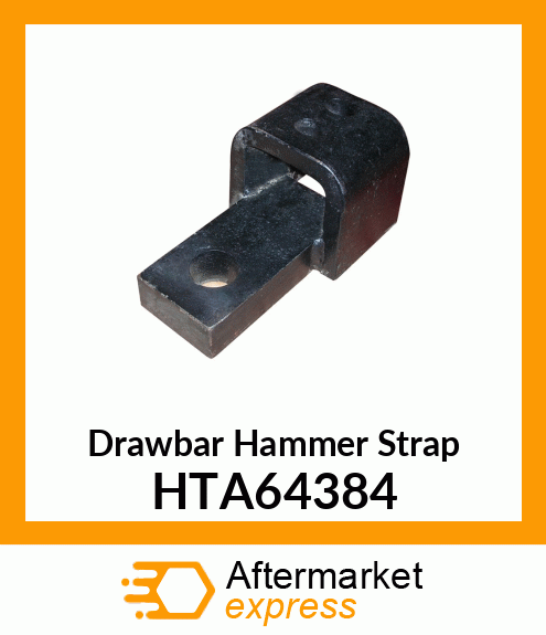 Drawbar Hammer Strap HTA64384