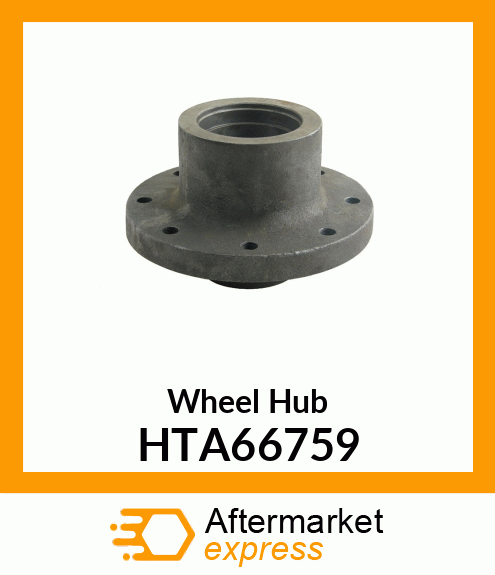 Wheel Hub HTA66759