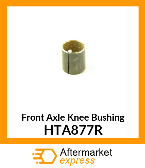 Front Axle Knee Bushing HTA877R