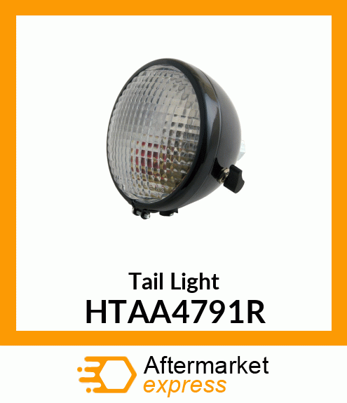 Tail Light HTAA4791R