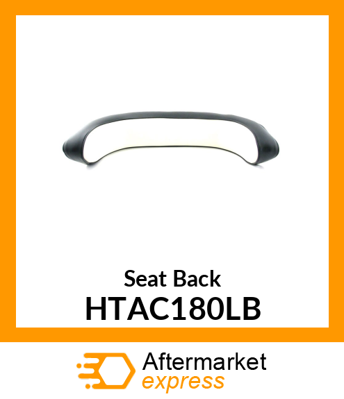 Seat Back HTAC180LB