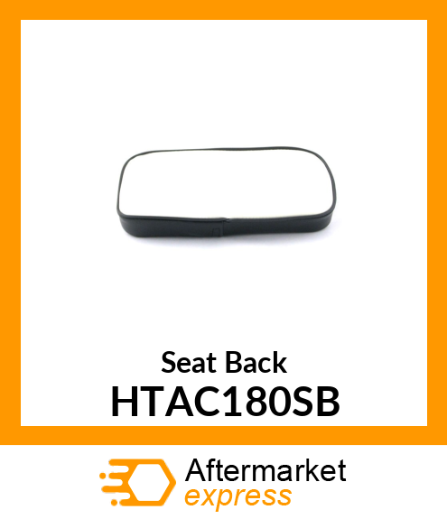 Seat Back HTAC180SB