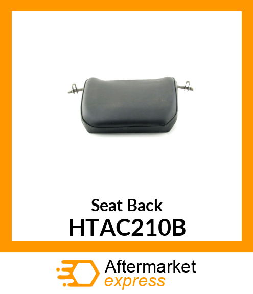 Seat Back HTAC210B