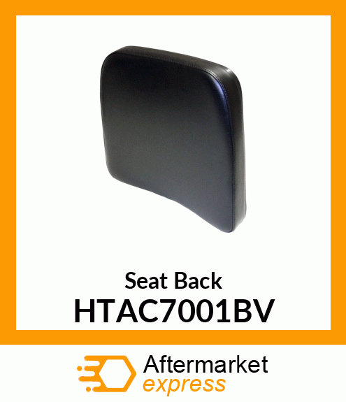 Seat Back HTAC7001BV
