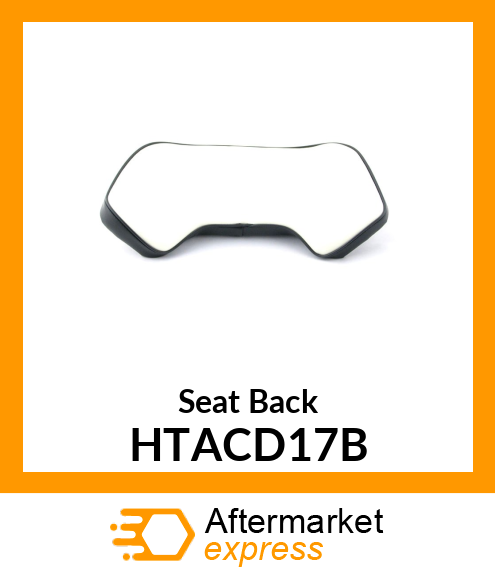 Seat Back HTACD17B