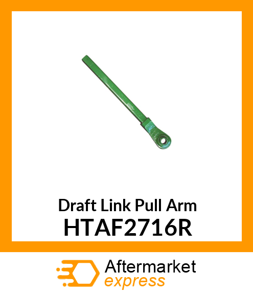 Draft Link Pull Arm HTAF2716R