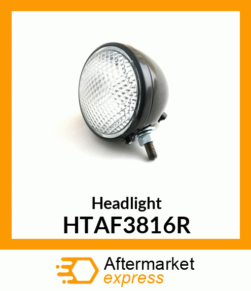Headlight HTAF3816R