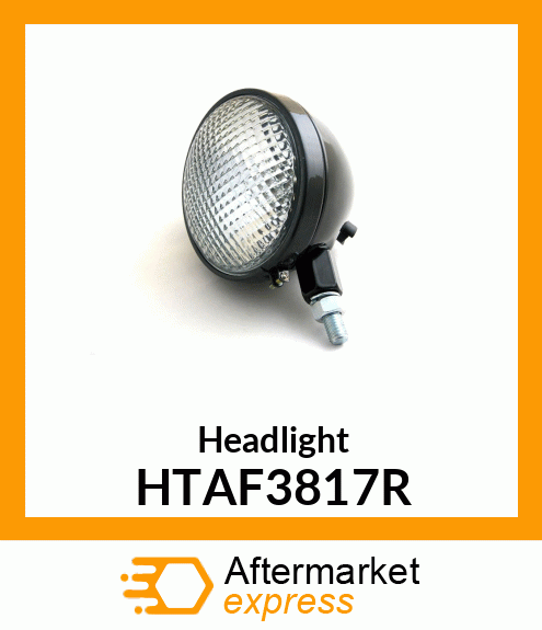 Headlight HTAF3817R