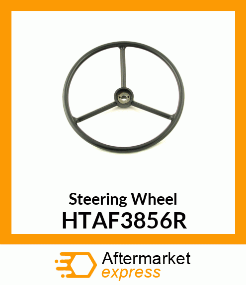 Steering Wheel HTAF3856R