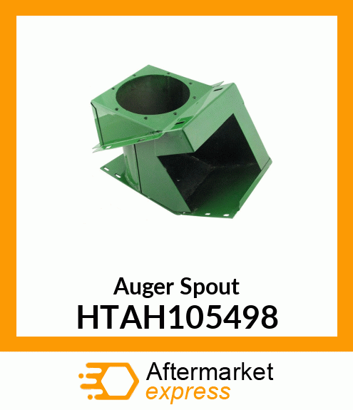 Auger Spout HTAH105498