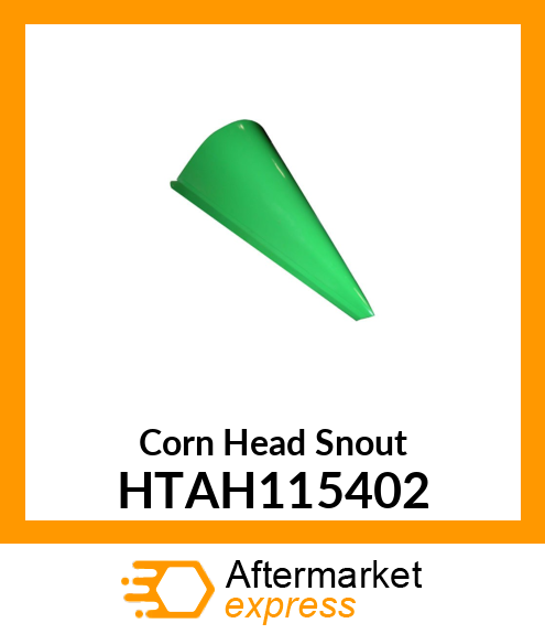 Corn Head Snout HTAH115402