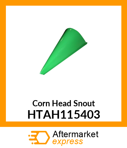 Corn Head Snout HTAH115403