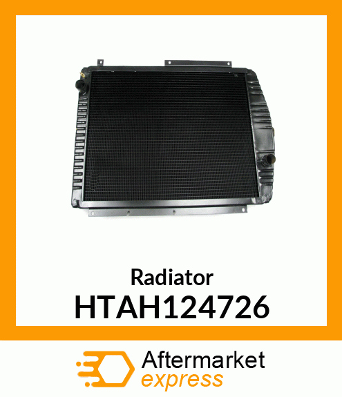Radiator HTAH124726