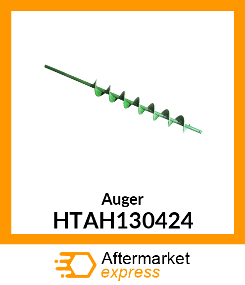 Auger HTAH130424