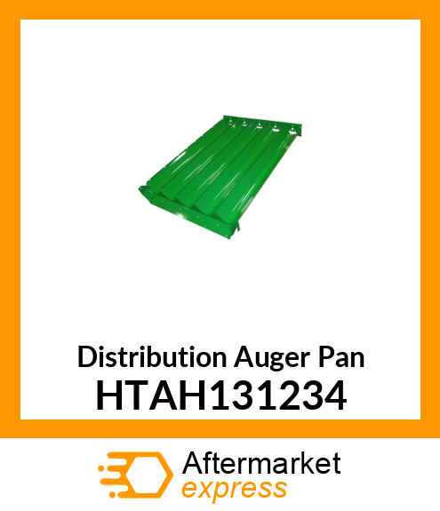 Distribution Auger Pan HTAH131234