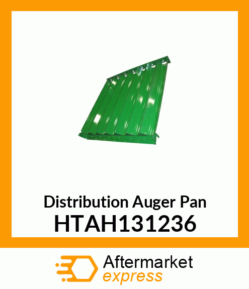 Distribution Auger Pan HTAH131236