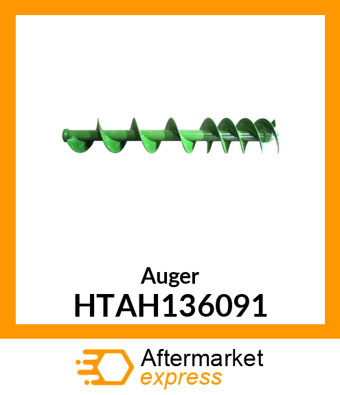 Auger HTAH136091