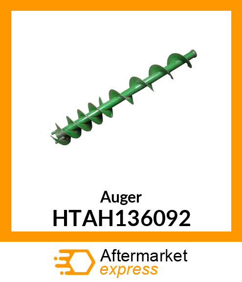 Auger HTAH136092