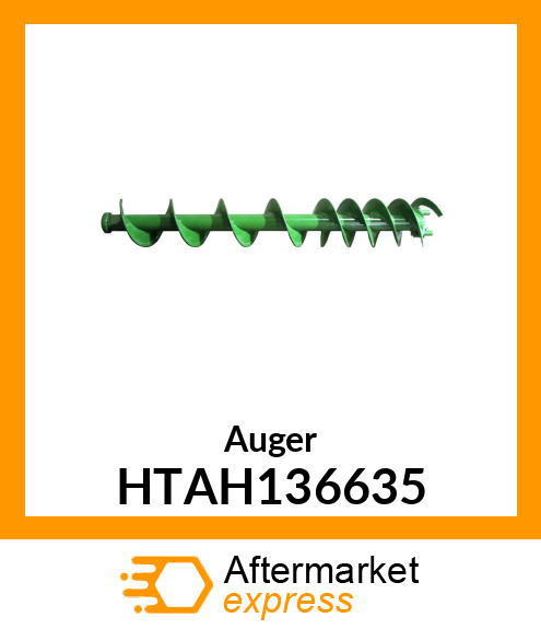 Auger HTAH136635