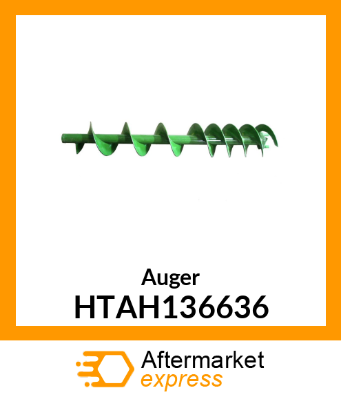 Auger HTAH136636