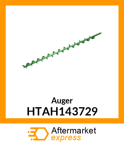 Auger HTAH143729