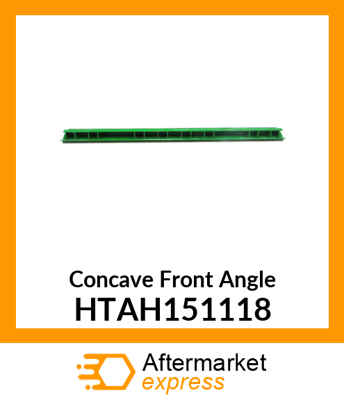 Concave Front Angle HTAH151118