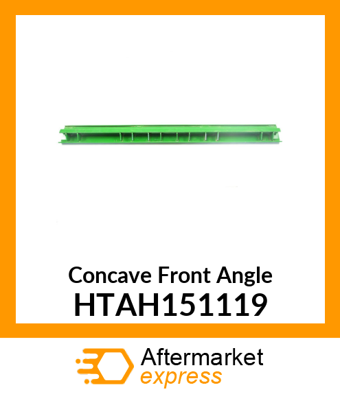 Concave Front Angle HTAH151119