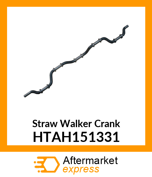 Straw Walker Crank HTAH151331