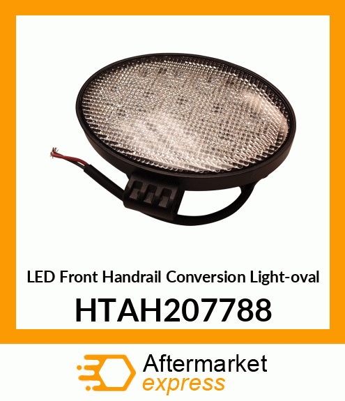 LED Front Handrail Conversion Light-oval HTAH207788
