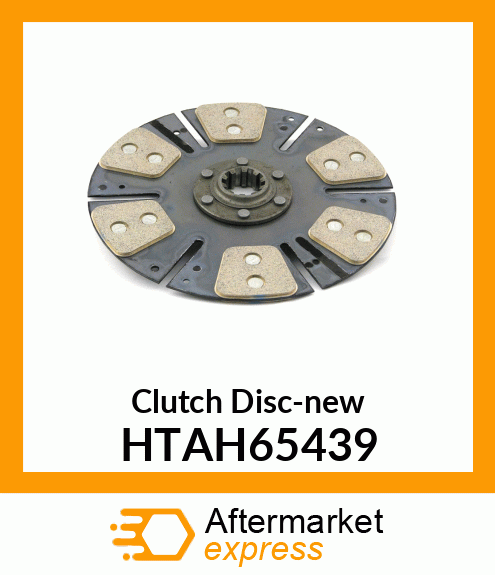 Clutch Disc-new HTAH65439