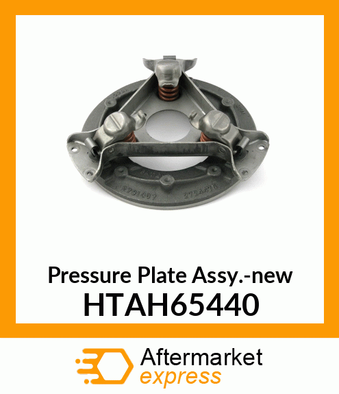 Pressure Plate Ass'y.-new HTAH65440