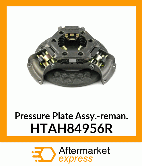 Pressure Plate Ass'y.-reman. HTAH84956R