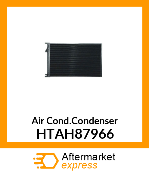 Air Cond.Condenser HTAH87966