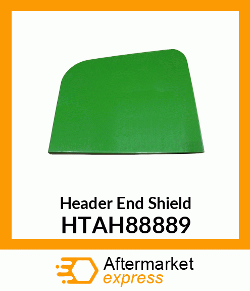 Header End Shield HTAH88889