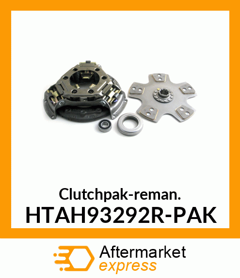 Clutchpak-reman. HTAH93292R-PAK