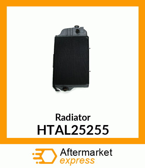 Radiator HTAL25255